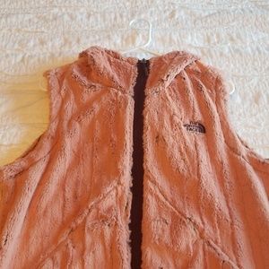 North Face Furlander Hooded Vest